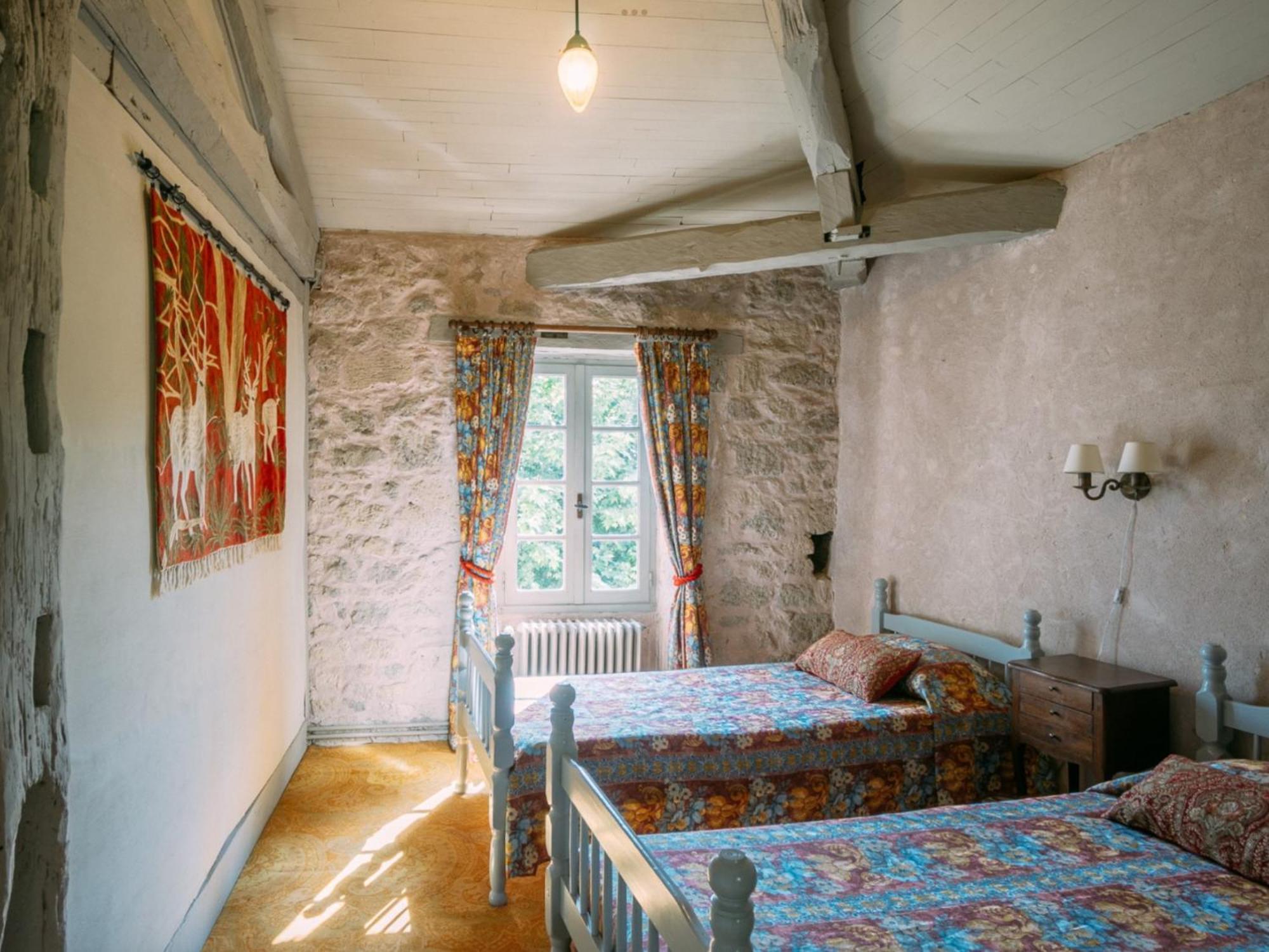 Maison La Cloche Fourcès Kültér fotó